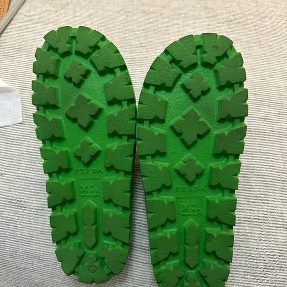 Prada rubber slides - Picture 2 of 3